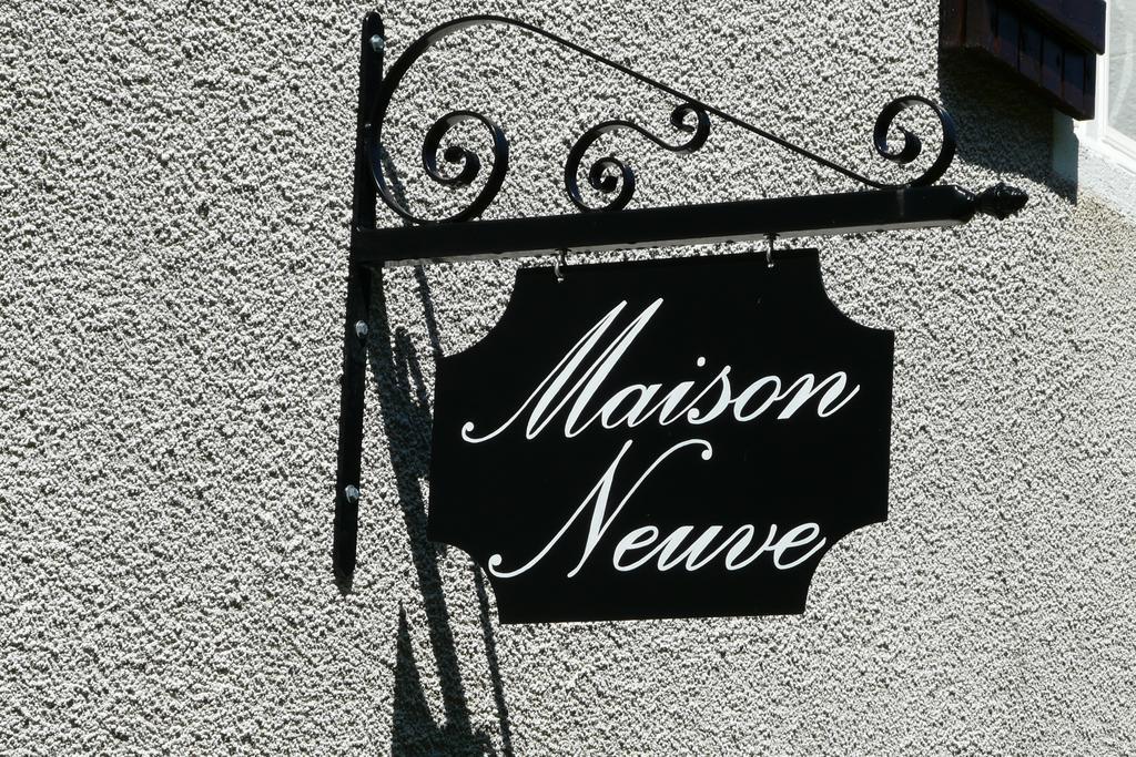 Maison Neuve Grandval Exterior photo