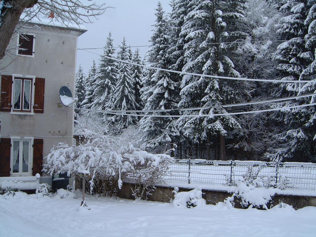 Maison Neuve Grandval Exterior photo