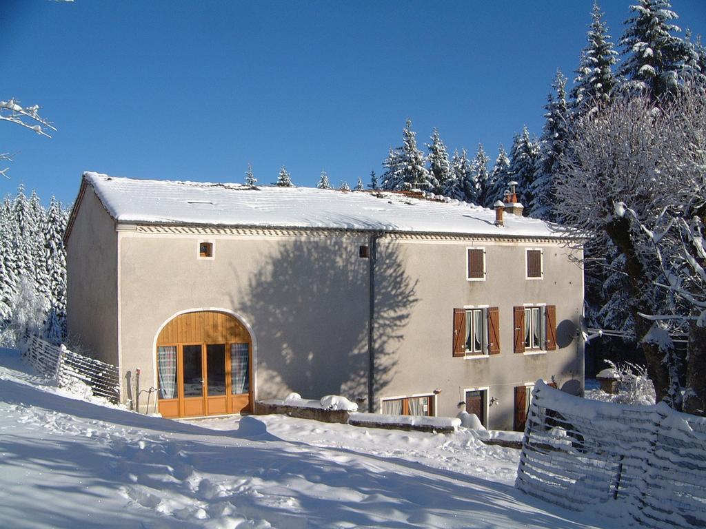 Maison Neuve Grandval Exterior photo